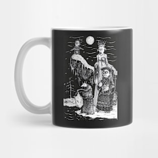 Trick or Treat Mug